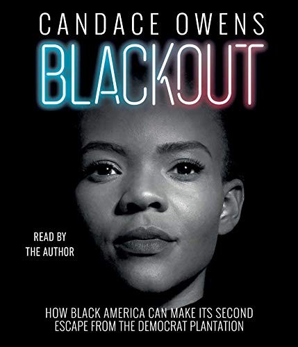 Candace Owens, Larry Elder: Blackout (AudiobookFormat, 2020, Simon & Schuster Audio)