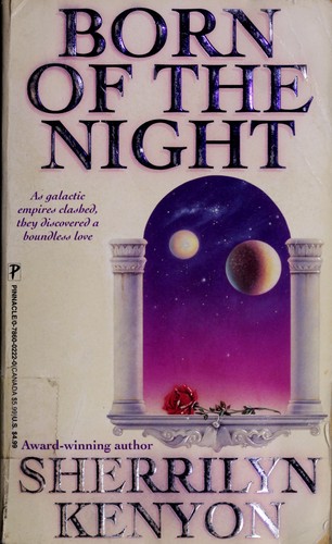 Born Of The Night (Paperback, 1996, Pinnacle)
