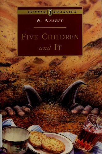 Five children and it (1996, Puffin Books)
