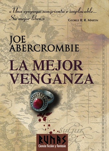 La mejor venganza (Spanish language, 2010, Alianza)
