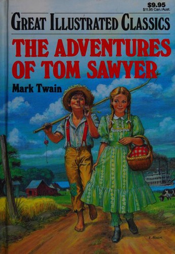 The Adventures Of Tom Sawyer (1989, Playmore Publishers, Abdo Pub Co)