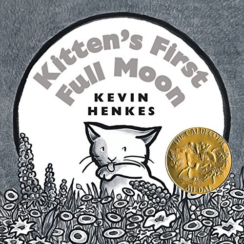 Kitten's First Full Moon Board Book (2015, Greenwillow Books)