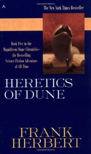 Heretics of Dune (1987, Ace Books)