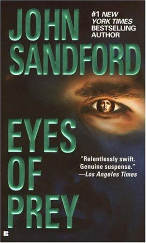 John Sandford: Eyes of Prey (2004, Berkley)