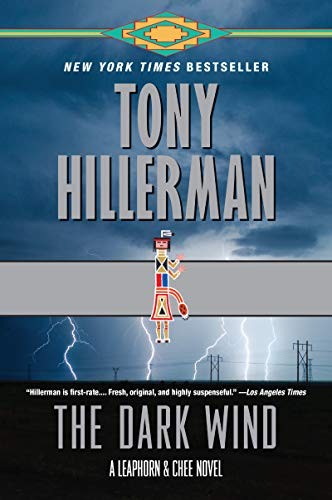 Tony Hillerman: The Dark Wind (Paperback, 2019, Harper Paperbacks)