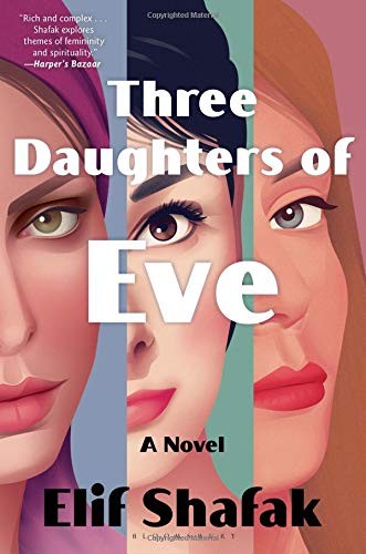 Three Daughters of Eve (Paperback, 2019, Bloomsbury Publishing)