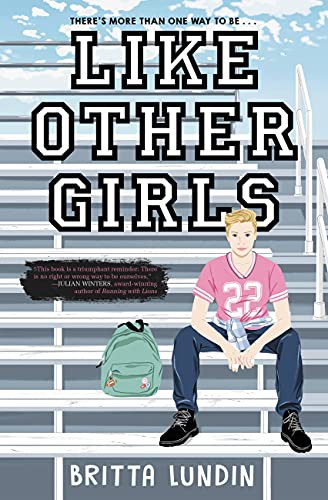 Like Other Girls (Hardcover, 2021, Disney-Hyperion)