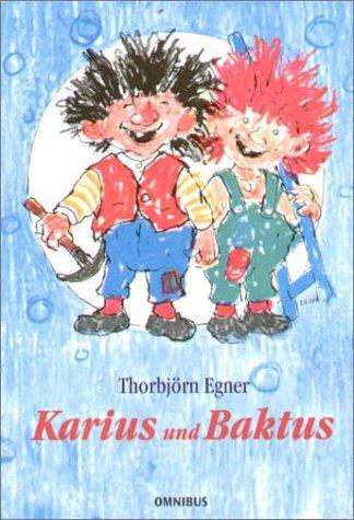 Karius Und Baktus (Paperback, German language, 1999, Mosaik Verlag,Germany)