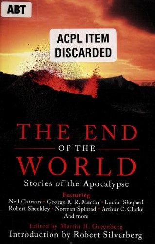 The end of the world (2010, Skyhorse Pub.)
