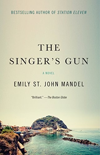 The Singer's Gun (Paperback, 2015, Vintage)