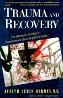 Judith Lewis Herman: Trauma and Recovery (1993, Basic Books)