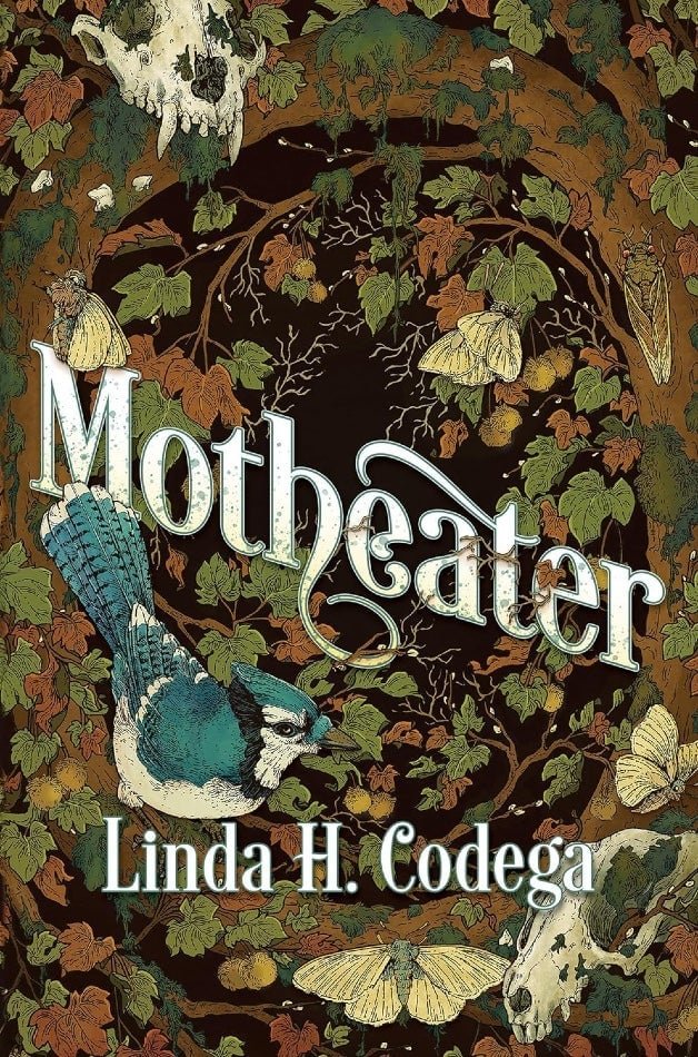 Linda Codega: Motheater (Hardcover, 2025, Erewhon Books)