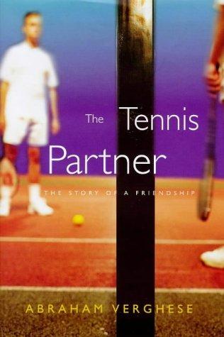 THE TENNIS PARTNER (Hardcover, 1998, CHATTO WINDUS)