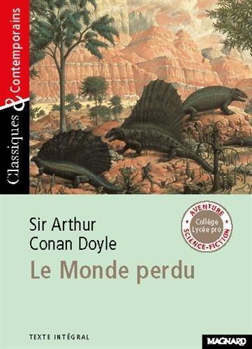 Le Monde perdu (French language, 2001)