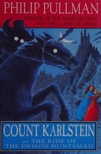 Philip Pullman: Count Karlstein (1992, Yearling)