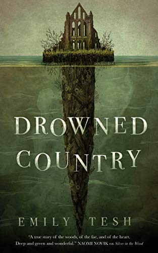 Emily Tesh: Drowned Country (Paperback, 2020, Tor.com)