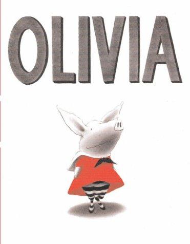 Ian Falconer: Olivia (Paperback, 2004, Simon & Schuster Childrens Books)