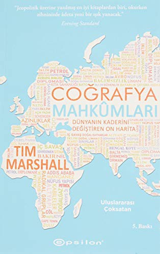 Coğrafya Mahkumları (Paperback, Turkish language, 2018, Epsilon Yayınları)