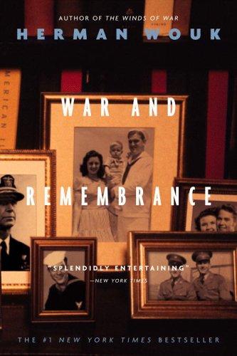 Herman Wouk: War and Remembrance (Paperback, 2002, Back Bay Books)