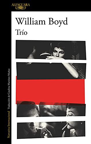 Trío (Paperback, Spanish language, 2021, Alfaguara)