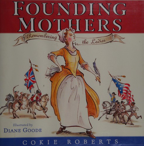 Cokie Roberts: Founding mothers (2014)