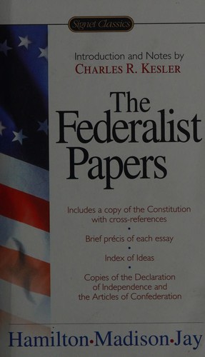 The Federalist Papers (2003)
