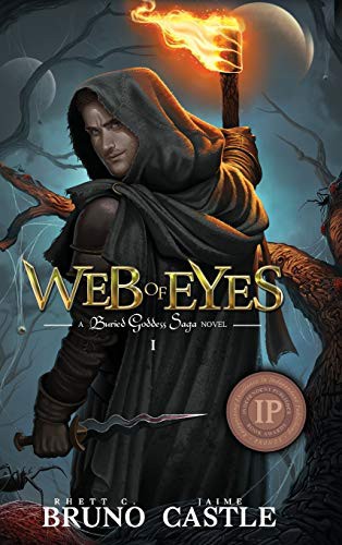Web of Eyes (Hardcover, 2018, Aethon Books, LLC)