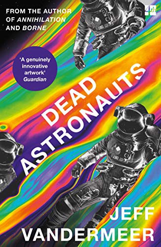 Dead Astronauts (Paperback)