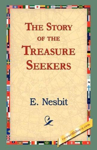 Edith Nesbit: The Story of the Treasure Seekers (2006)