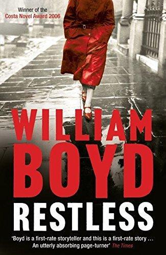 Boyd, William: Restless (Paperback, 2006, Bloomsbury Publishing PLC)