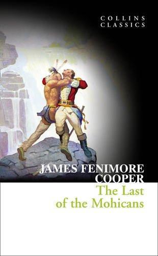 James Fenimore Cooper: The last of the Mohicans (2010)