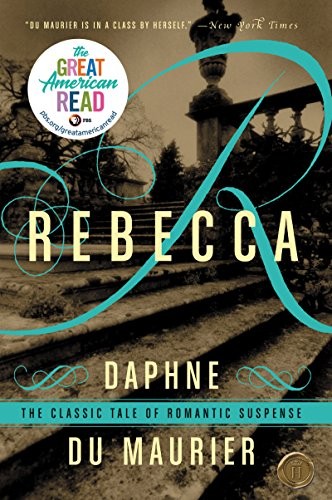 Daphne Du Maurier: Rebecca (1997, Avon Books)
