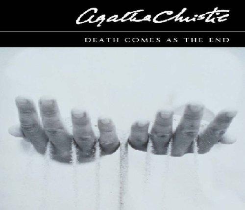 Agatha Christie: Death Comes as the End (2004, Macmillan Audio Books)