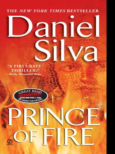 Daniel Silva: Prince of Fire (EBook, 2009, Penguin Group USA, Inc.)