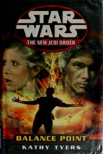 Kathy Tyers: Star Wars: Balance Point (2000, Ballantine Pub. Group)