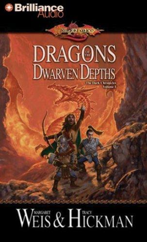 Dragons of the Dwarven Depths (AudiobookFormat, 2007, Brilliance Audio on CD Value Priced)