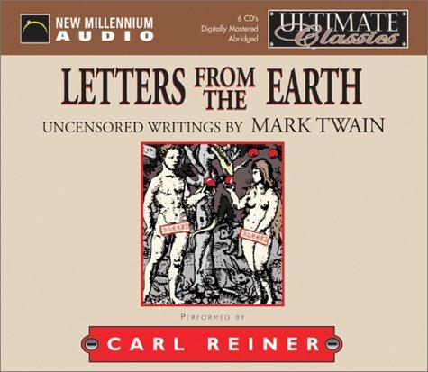 Mark Twain: Letters from the Earth (AudiobookFormat, 2001, New Millenium Audio)