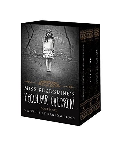 Miss Peregrine's Peculiar Children Boxed Set (Paperback, 2017, Quirk Books)