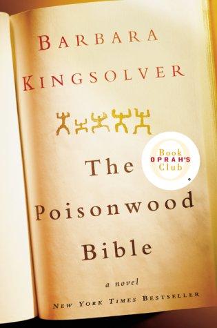 The Poisonwood Bible  (Paperback, 2000, G. K. Hall & Company)