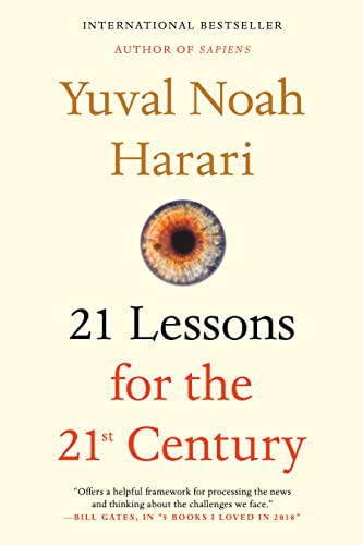 21 Lessons for the 21st Century (Paperback, 2020, Signal)