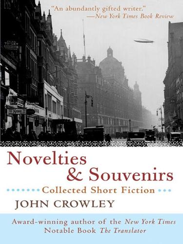 Novelties & Souvenirs (EBook, 2007, HarperCollins)