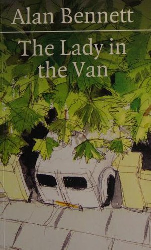 Lady in the Van (Paperback, 1999, Profile Books)