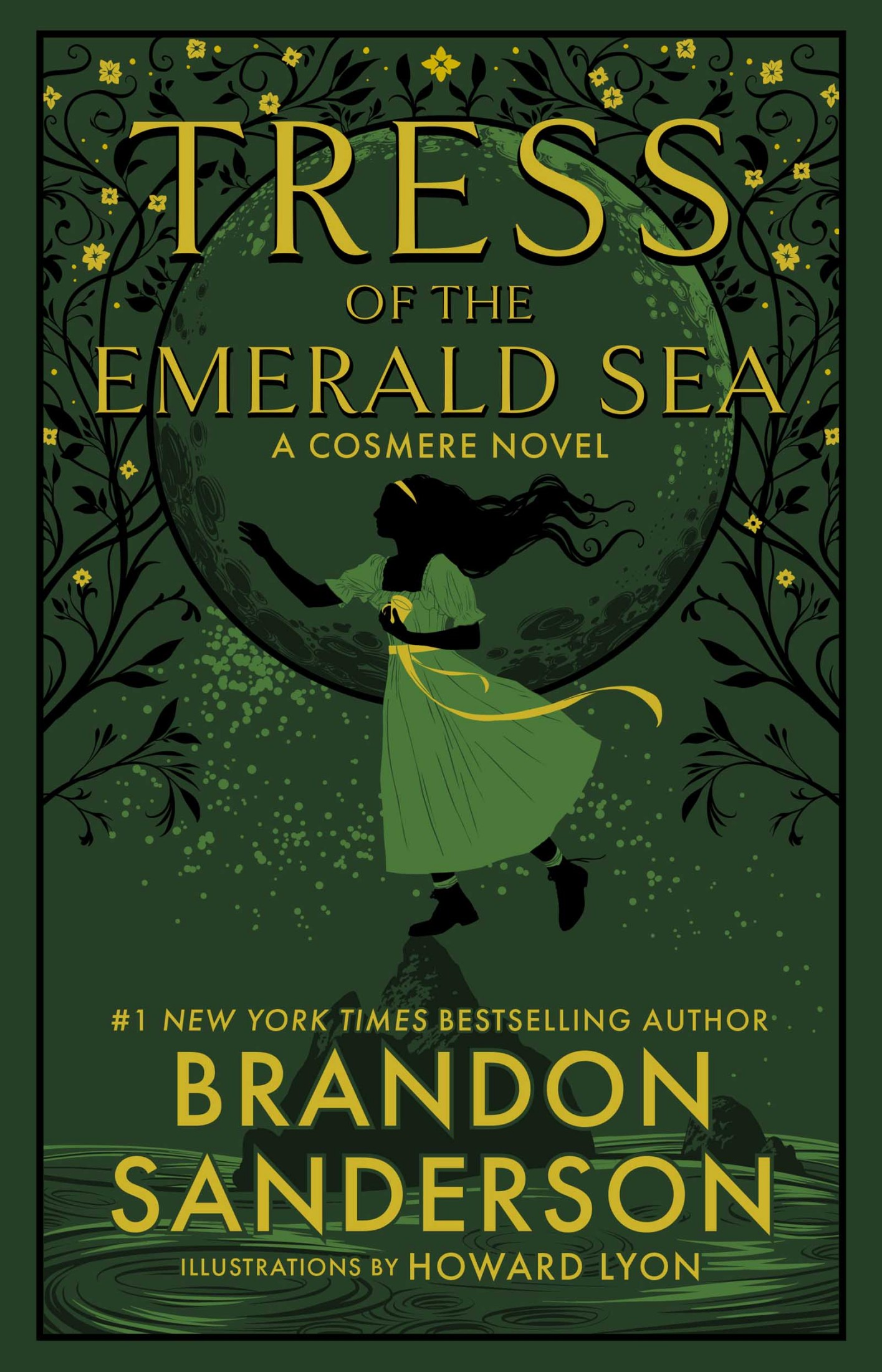 Tress of the Emerald Sea (EBook, 2023, Dragonsteel Entertainment)