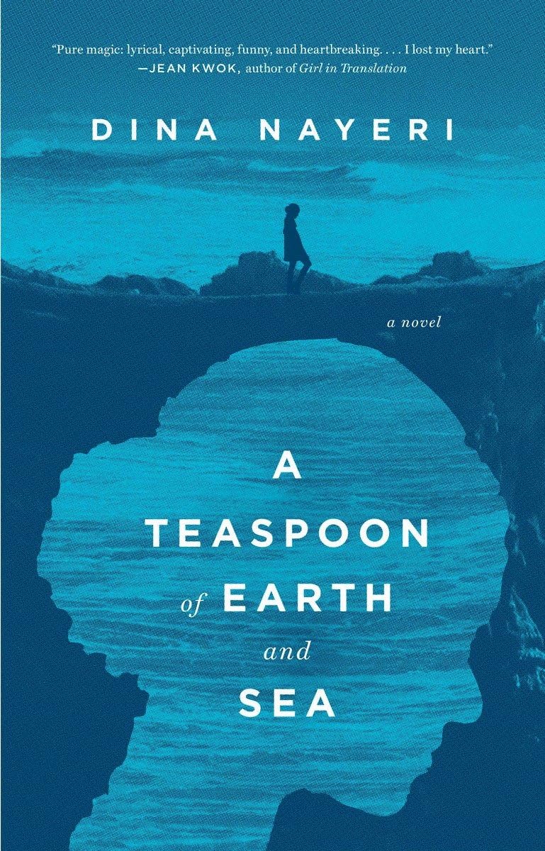 Dina Nayeri: A Teaspoon of Earth and Sea (2013, Riverhead Books)