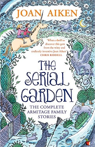 Serial Garden (Paperback, Virago, imusti)