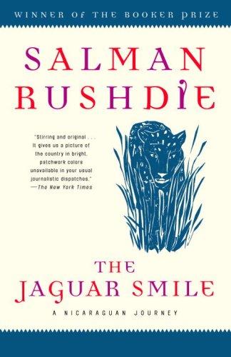 The jaguar smile (Paperback, 2008, Random House Trade Paperbacks)