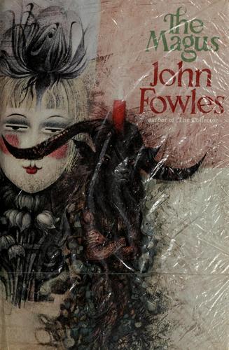 John Fowles: The magus (1965, Little, Brown)