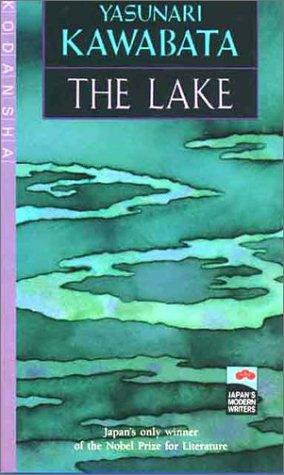 Yasunari Kawabata: The lake (Paperback, 1974, Kodansha International)