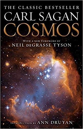 Cosmos (2013, Ballantine Books)