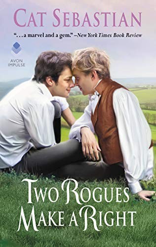 Two Rogues Make a Right (Paperback, 2020, Avon Impulse)